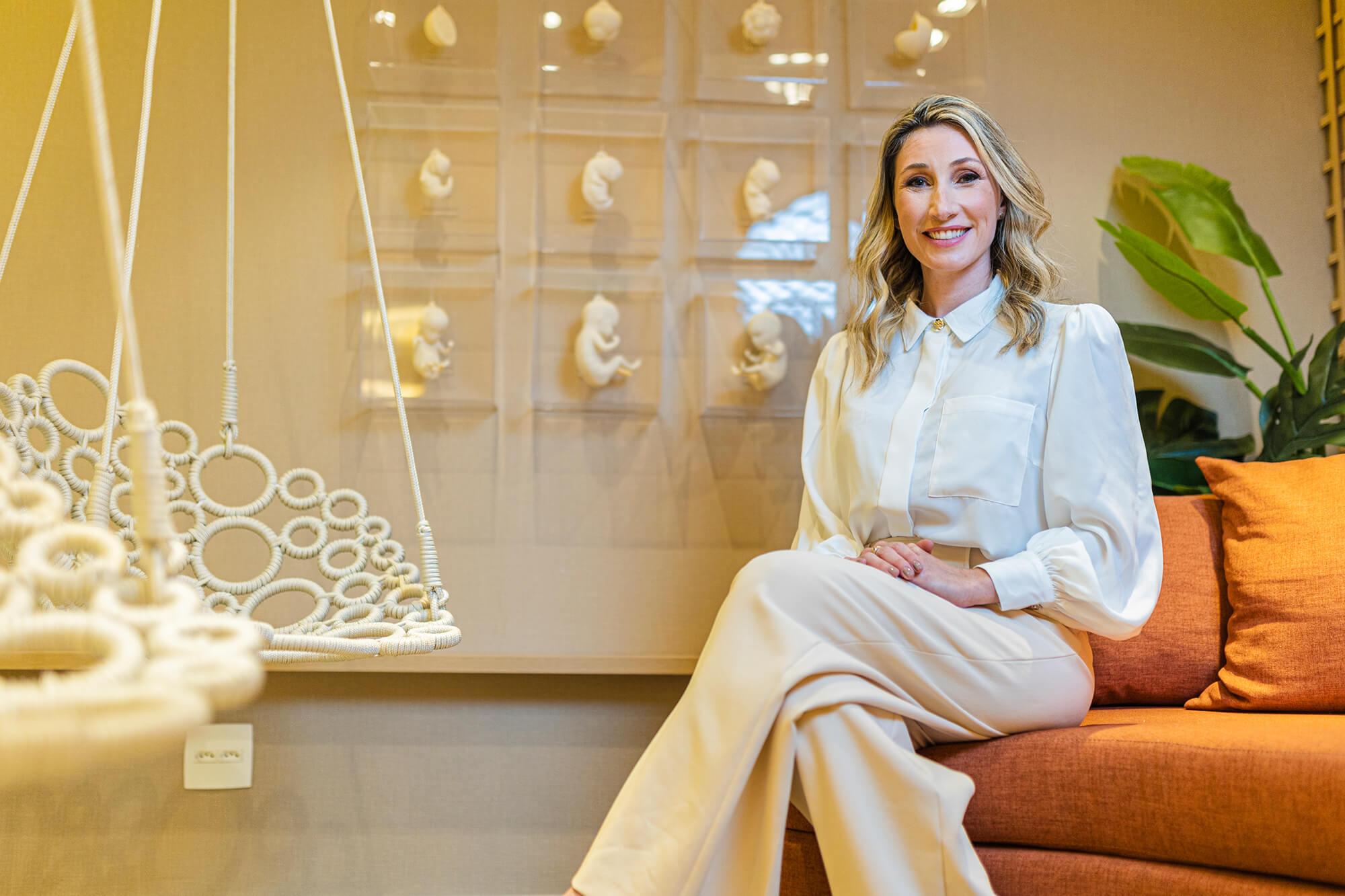 Médica Especialista Em Coito Programado no Tambore