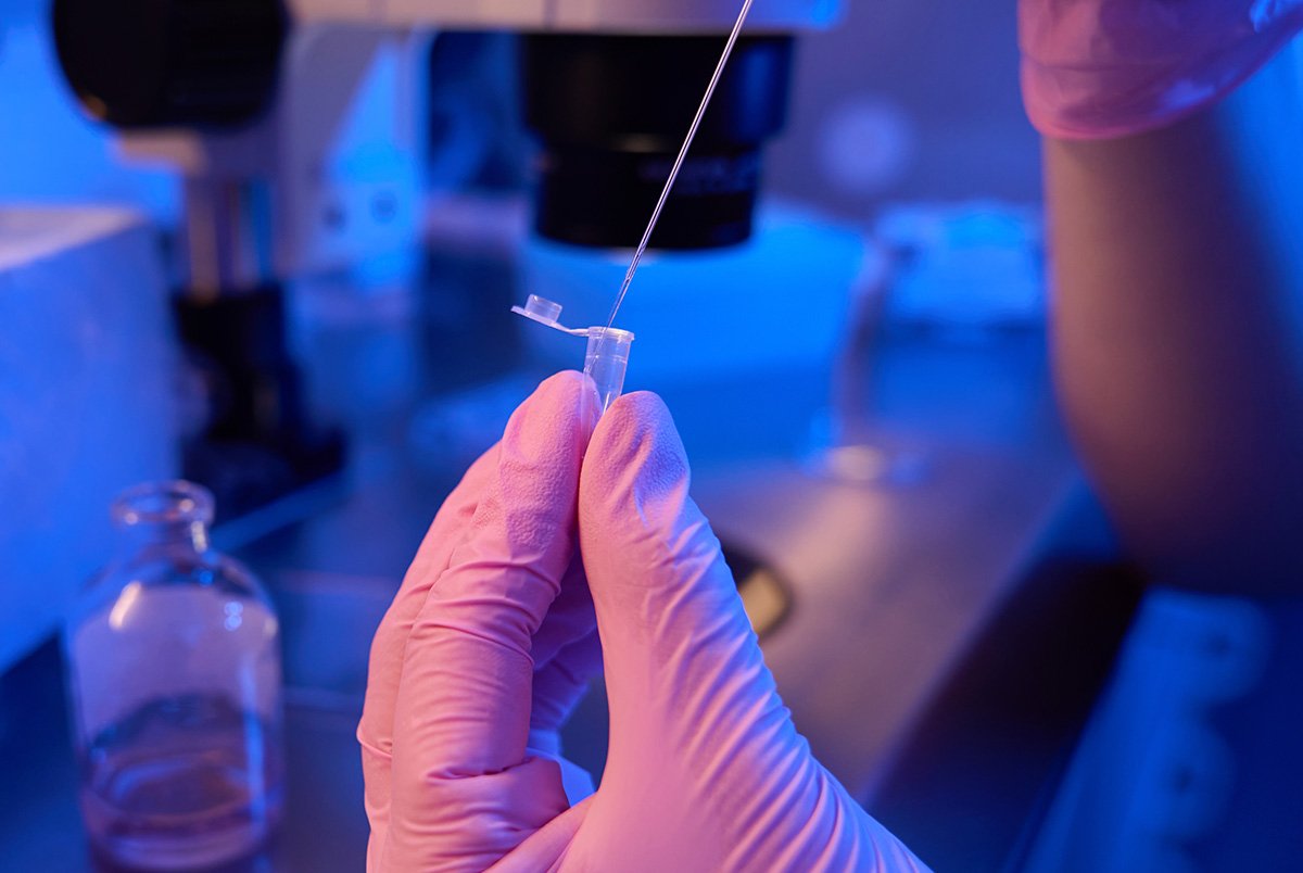 Especialista em Fertilização In Vitro e Reprodução Assistida